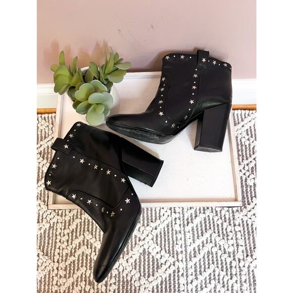 Laurence Dacade Belen Star Ankle Boots - Picture 6 of 12